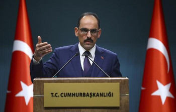 Paşinyanın açıqlaması Ermənistanın niyyətini ortaya qoyur - İbrahim Kalın