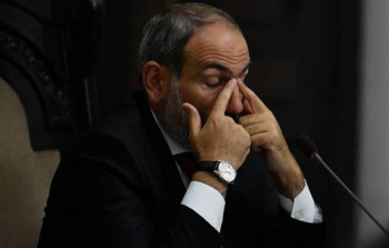 Paşinyanın Rusiyaya növbəti xəyanəti: Ermənistan bu dəfə NATO-dan imdad diləyir