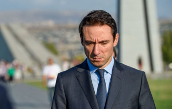 Yerevan meri Qarabağda döyüşməyə gəlir