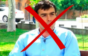 Qarabağda döyüşən erməni Federasiya prezidenti məhv edildi - FOTOLAR