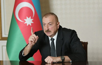 Prezident: Ermənistana xaricdən muzdlular, pullu əsgərlər göndərilir