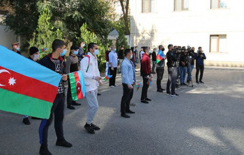 Səfərbərlik Xidməti hərbi çağırışla bağlı MƏLUMAT YAYDI