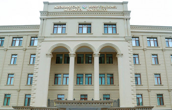 Goranboy və Tərtər atəşə tutulur