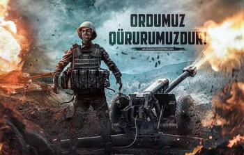 Fenomenə çevrilən qəhrəman topçu danışdı: Şuşadan zəng edəcəm… - VİDEO