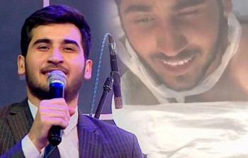 Yaralı halda Qarabağdan oxuyan hərbçimizin kimliyi bilindi - VİDEO