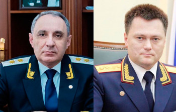 Baş Prokurorluq Rusiya helikopterinin vurulmasına görə cinayət işi açdı