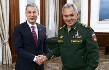 Rusiya və Türkiyə Qarabağda atəşkəsə nəzarət üçün memorandum imzaladı