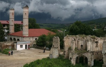 Əldən-ələ keçən başıbəlalı ŞUŞA - TARİX