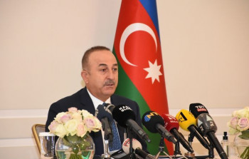 “Atəşkəsə nəzarət mərkəzləri Azərbaycanın icazə verdiyi yerlərdə qurulacaq” - Çavuşoğlu