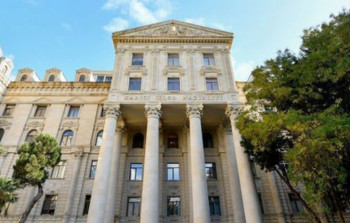 Azərbaycandan Kanadanın XİN başçısına CAVAB