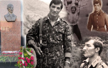 “Deyirdi, məni yüz erməninin içində də görsən, qorxma...” – Şəhid Milli Qəhrəmanın xanımı danışır