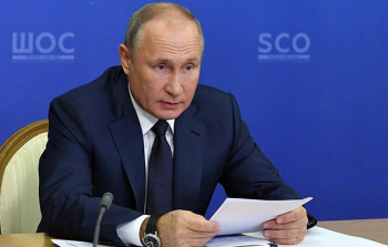 Sülhməramlıların bütün xərclərini Rusiya qarşılayacaq - Putin