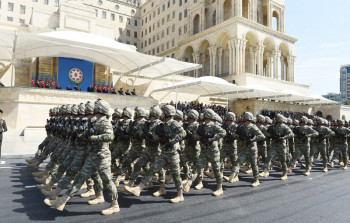 Bakıda Qələbə paradı keçiriləcək