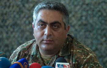 Ermənistan Müdafiə Nazirliyində istefa