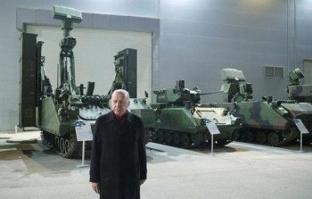 Ərdoğan ASELSAN-ın yeni sistemlərinin AÇILIŞINDA