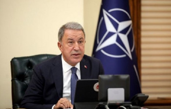 “Qarabağ sazişində Türkiyənin yeri həm döyüş meydanında, həm də danışıqlar masasındadır” - Hulusi Akar