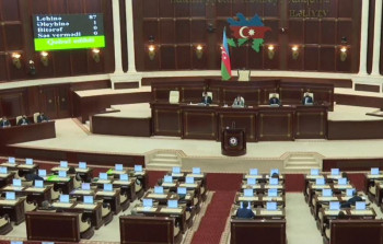 Milli Məclis prezidentə və xalqa müraciət etdi - TAM MƏTN