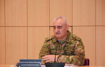 “Ordumuz Kəlbəcər rayonuna hərəkət etmək üçün tam hazırdır” - RƏSMİ