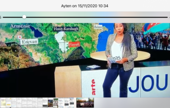 ARTE telekanalı Qarabağa dönüşlə bağlı reportaj yayımladı