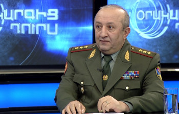 “Qarabağda “İsgəndər” raketindən istifadə etdik” deyən erməni general istintaqa çağırıldı