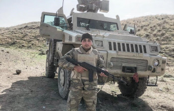 “Mənim üçün ağlamayın” deyən İsrafilin şəhidlik zirvəsi