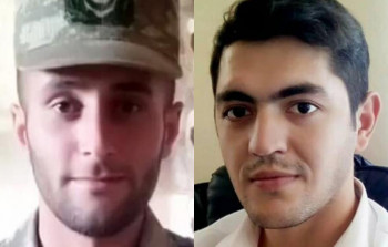 Bu təhsil işçiləri də şəhid olub... - Foto