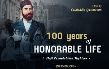 Tağıyev haqqında film beynəlxalq festivalda yarımfinala vəsiqə qazanıb