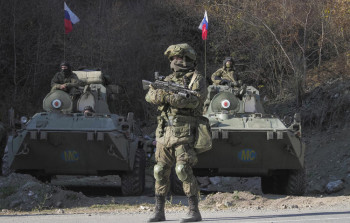 Rusiya Müdafiə Nazirliyindən Hadrut AÇIQLAMASI