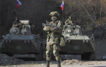 Rusiya Müdafiə Nazirliyindən Xankəndi AÇIQLAMASI