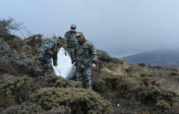 Qarabağda 1184 erməni hərbçinin cəsədi TAPILDI