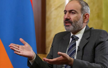 Paşinyan Naxçıvana dəhliz açmaq üçün Azərbaycana şərt İRƏLİ SÜRDÜ