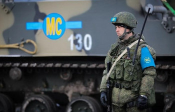 Rusiya MN Dağlıq Qarabağla bağlı MƏLUMAT YAYDI