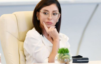 Mehriban Əliyevadan Zəfər muzeyi ilə bağlı TAPŞIRIQ