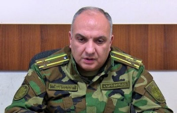 Ermənistanın hərbi prokuroru da Qarabağa gəldi