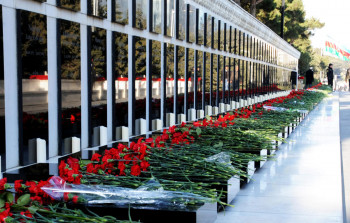 20 Yanvar faciəsindən 31 il ötür