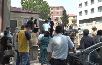 Məcburi köçkünlər hələ ki güzəştli kateqoriyada qalacaqlar - RƏSMİ