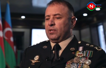 Tehran Mənsimov müharibədə keçdiyi yoldan danışdı - VİDEO