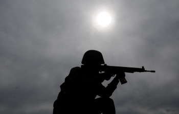 Ermənilər sərhəddə təxribat törətdilər - Atəşkəs pozuldu