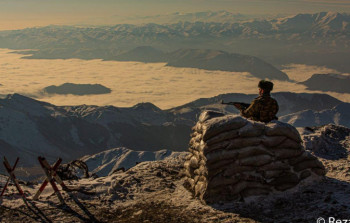 Reza Diqqəti Kəlbəcərdə çəkiliş etdi - FOTO