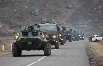 Hava hücumundan müdafiə sistemləri Xankəndidən Zəngəzura KÖÇÜRÜLÜR