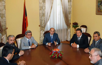 Revanşistlərin Yerevan görüşü bitdi - Hansı qərara gəlindi?