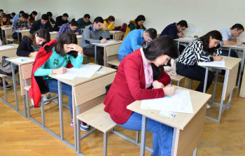 Orta məktəblərin yuxarı sinifləri və universitetlər açılır