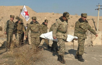 Azərbaycan ərazisində daha 2 erməni hərbçinin cəsədi TAPILDI