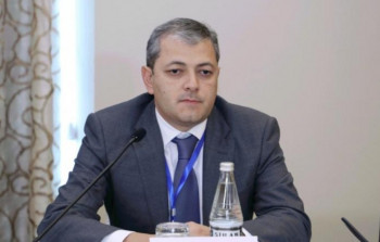 Şuşanın xüsusi nümayəndəsi ilə ilk görüş keçirildi