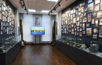 Baş Prokurorluqda Vətən müharibəsinə həsr edilən qalereya yaradılıb