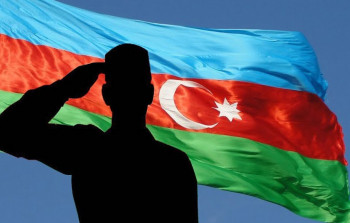 İtkin düşən daha bir hərbçimizin şəhid xəbəri gəldi - FOTO