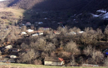 Xocavəndin Hünərli kəndi - VİDEO