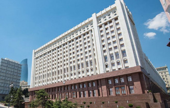 Əfv komissiyasının iclası keçirilib