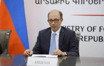 Həmsədrlər erməni nazirlə də danışıqlar aparıb