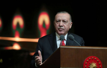 “Vətəni öncə dil, sonra ordu qoruyar” - Ərdoğandan Türk dili ÇAĞIRIŞI